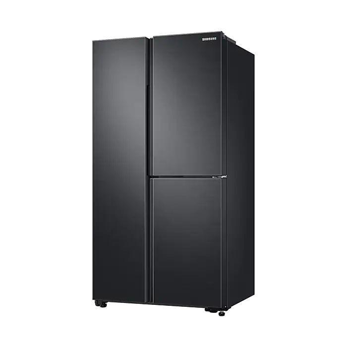 Samsung RS63R5591B4/ME Fridge Side By Side G700L Spacemax Flexzone Dit | TBM - Your Neighbourhood Electrical Store