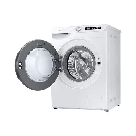 Samsung WD75T504DBW/FQ Front Load Washer 7.5KG Dryer 5.0KG AI Control ECO Bubble White | TBM Online