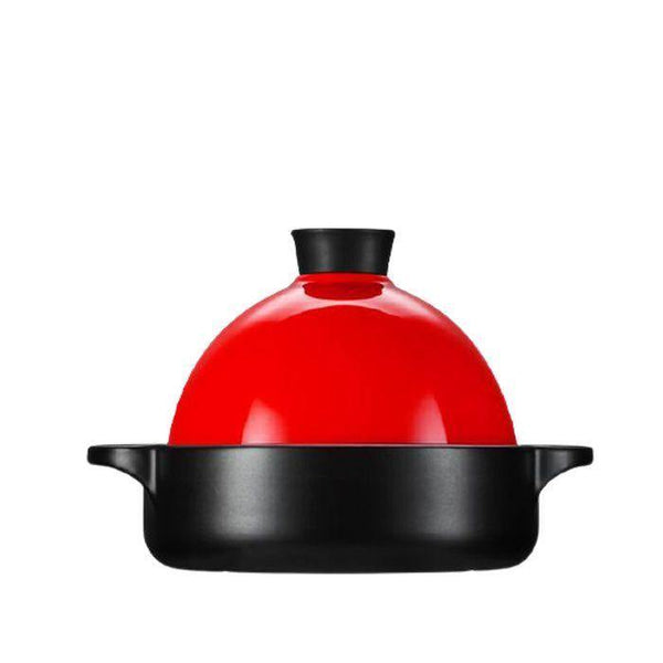 Color King 3237-10 INCH RED KING TAGINE 10" | TBM Online