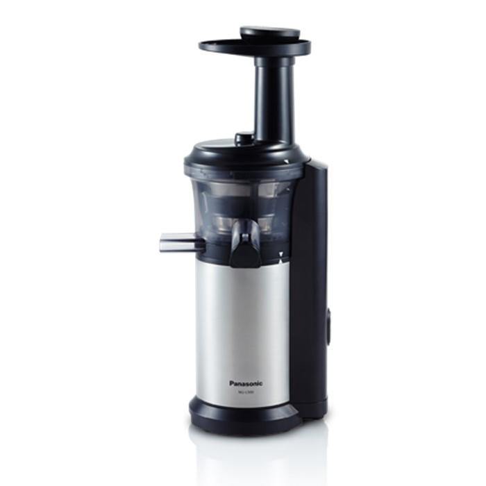 Panasonic MJ-L500 Slow Juicer Low Speed Compression | TBM - Your Neighbourhood Electrical Store