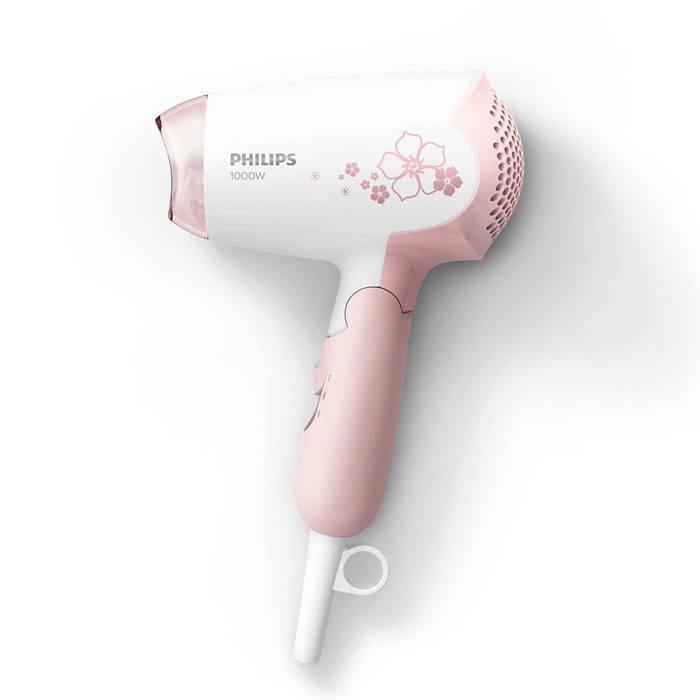 Philips HP8108/03 Hair 1000W Dryer Drycare Compact Foldable | TBM Online