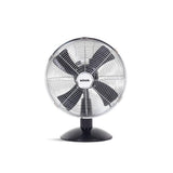Houm R12 BLACK Table Fan 12" Retro Series | TBM Online
