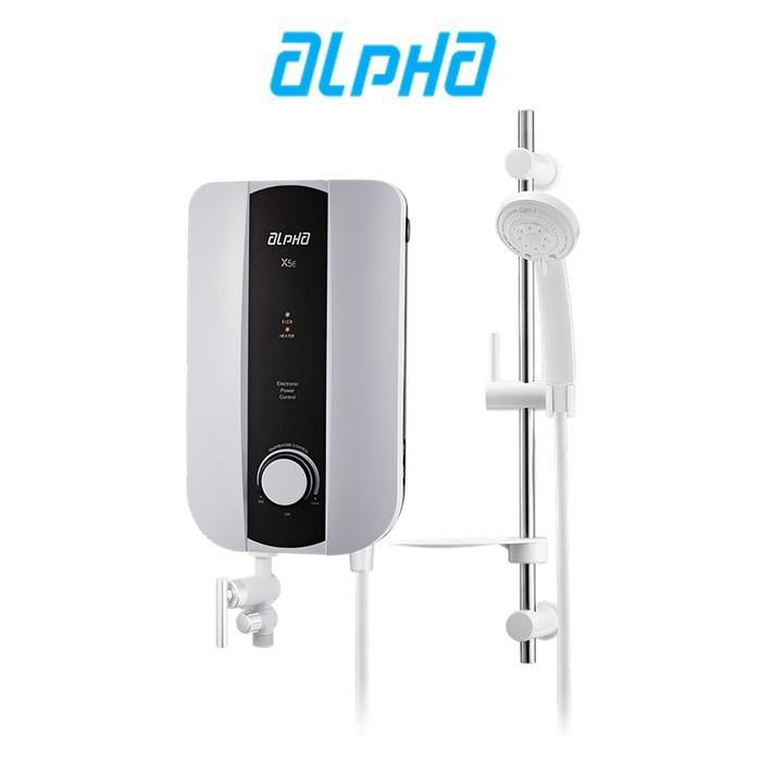Alpha X5 E Home Shower | TBM Online