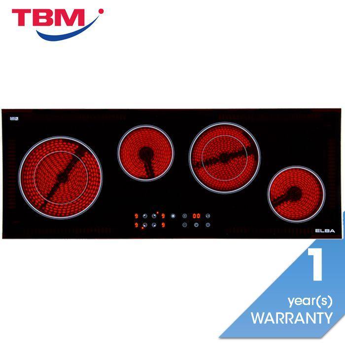 Elba ECH-A9004(ST) Built-In Hob Ceramic | TBM Online