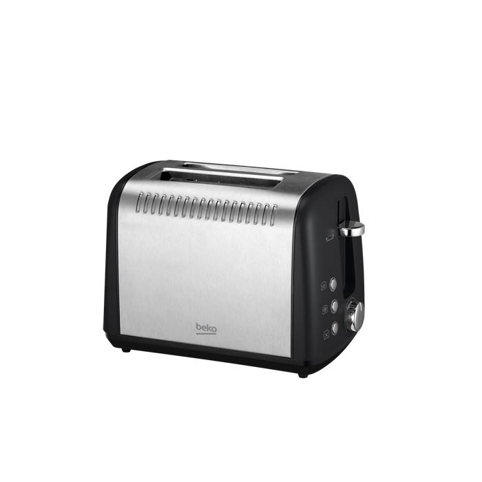 Beko TAM7211B Toaster 2 Slice 900W | TBM - Your Neighbourhood Electrical Store