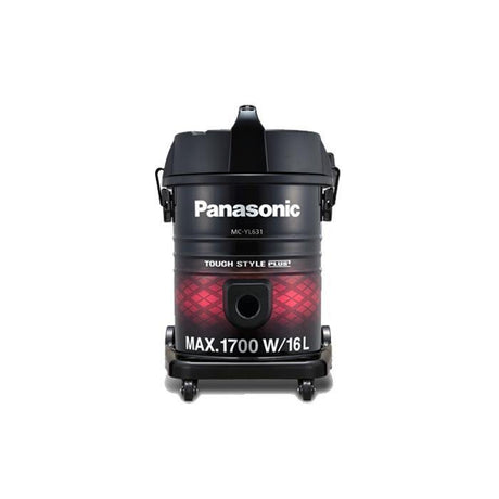 Panasonic MC-YL631 Vacuum Cleaner 1700W Tank | TBM Online