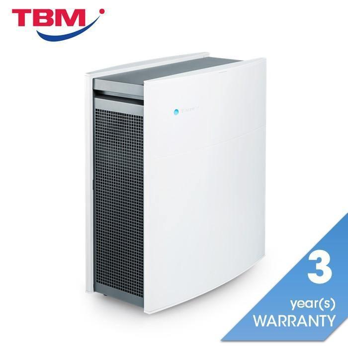 Blueair 490I-DPF Air Purifier Classic 490I Dualprotection Filter 431-2153ft²/hr | TBM Online