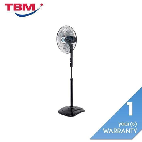 Sharp PJS169GY Stand Fan 16" | TBM Online