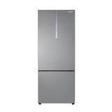 Panasonic NR-BX471CPSM Fridge 2 Doors G465L Econavi Inverter Glossy Silver Steel | TBM Online