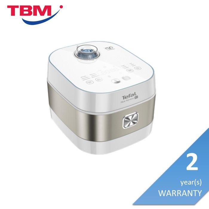 Tefal RK7621 Rice Cooker Spherical Pot 1.5L | TBM - Your Neighbourhood Electrical Store
