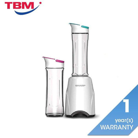 Sharp EM60PMWH Blender 260W 600Ml Tumble | TBM Online