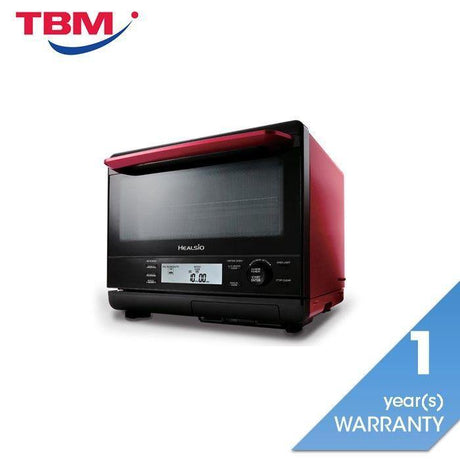 Sharp AX1700VMR Super Heated MWO Steam Oven 31.0L Inverter Technology | TBM Online