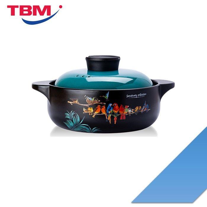 Color King 3239-10-SC Hot Pot 10Inch (2500ML) Sanctuary Series | TBM - Your Neighbourhood Electrical Store