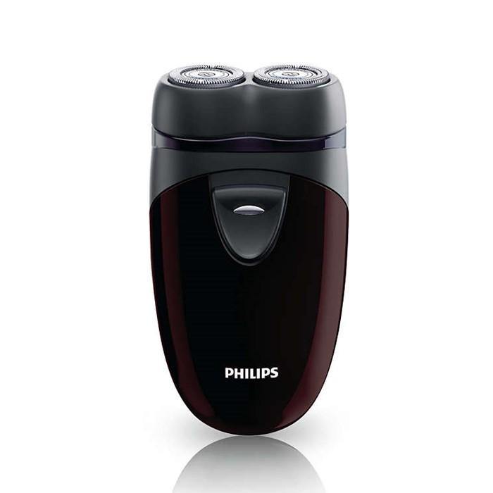 Philips PQ206/18 Double Action Battery Shaver | TBM Online