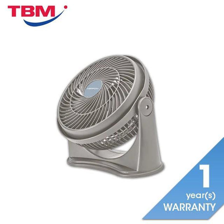 Nippon NACF-801 Air Circulator Fan 8" 3 Speed control | TBM Online