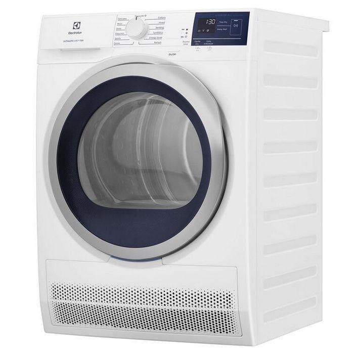Electrolux EDC 704GEWA Dryer 7.0Kg Condenser Ultimate Care | TBM - Your Neighbourhood Electrical Store