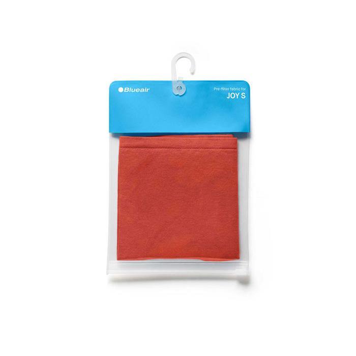 Blueair 103598 Joy S Pre-Filter Saffron Red | TBM - Your Neighbourhood Electrical Store