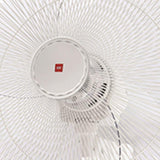 Kdk KU-453 18" Wall Fan White | TBM Online