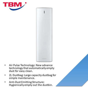 Samsung VCA-SAE90B/ME Clean Station Flooring | TBM Online