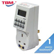 SUM 0026 Weekly Digital Timer | TBM Online