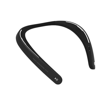 Sharp ANSS1(BK) Bluetooth Sound Partner With Built-In Rechargeable Battery (Black) | TBM Online