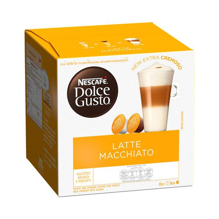 Nescafe Dolce Gusto 12416310 Latte Macchiato | TBM Online