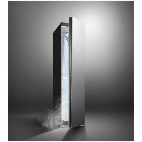 LG S3MFC Styler True Steam Clothing Care Mirror Black | TBM Online