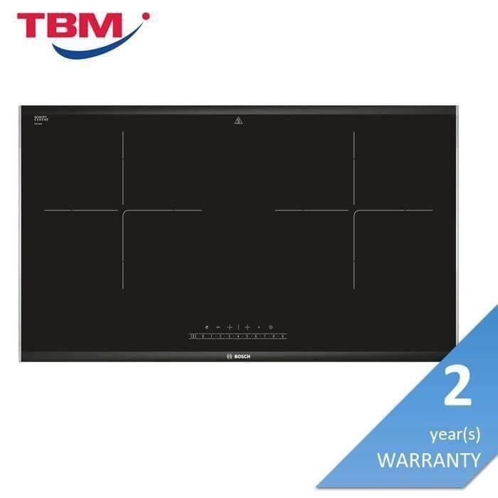 Bosch PPI82560MS Induction Hob 2 Cooking Zones | TBM - Your Neighbourhood Electrical Store
