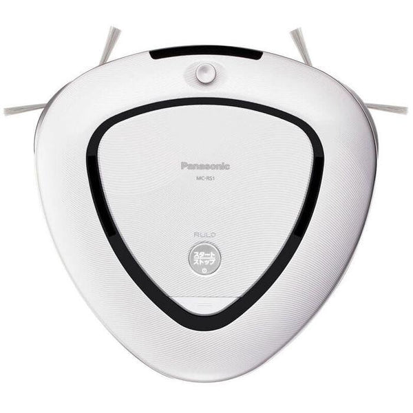 PANASONIC MC-RS1 RULO ROBOT V. CLEANER WHITE | TBM – TBM Online