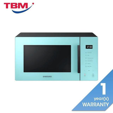 Samsung MG23T5018CN/SM Mwo G23L 700W Full Glass Touch Led Display Clean Mint | TBM Online