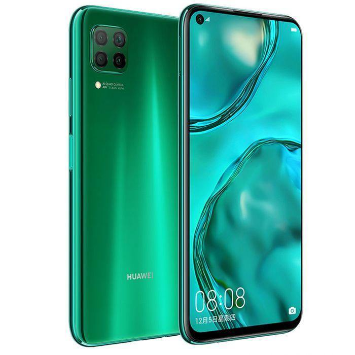 Huawei Nova 7I Green Smartphone 6.4" 8Gb/128Gb Green | TBM Online