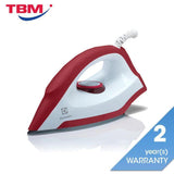 Electrolux EDI1004 Dry Iron With Spray | TBM Online