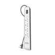 Belkin BSV401SA2M Socket 4 Way Surge + 2.4A Usb Protection 2 Meter | TBM Online