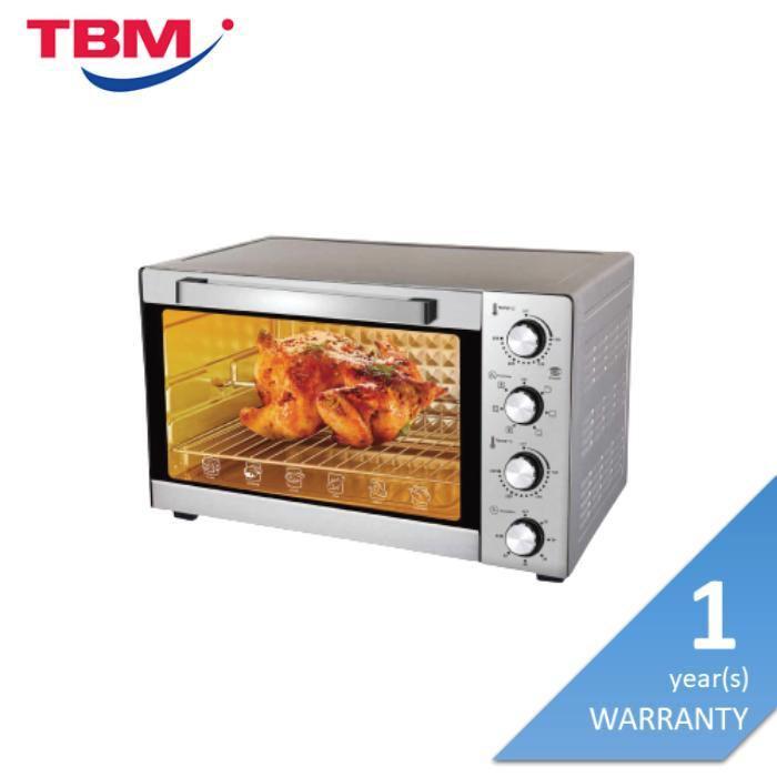 CE Integrated CEO-85SS Electric Oven 80L 2200W Stainless Steel | TBM Online