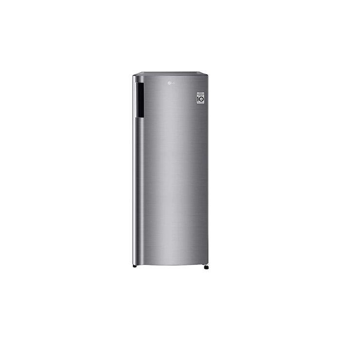 LG GN-304SLBT Vertical Freezer G171L With Smart Inverter Compressor | TBM Online