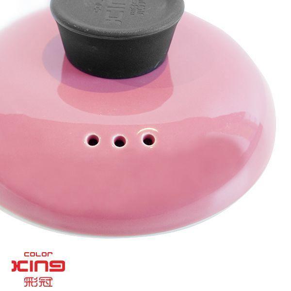 Color King 3234-3000 PINK Stock Pot 3000Ml | TBM Online