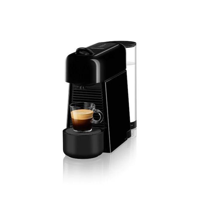 Nespresso D45-ME-BK-NE Essenza Plus Nespresso D Limousine Black | TBM Online