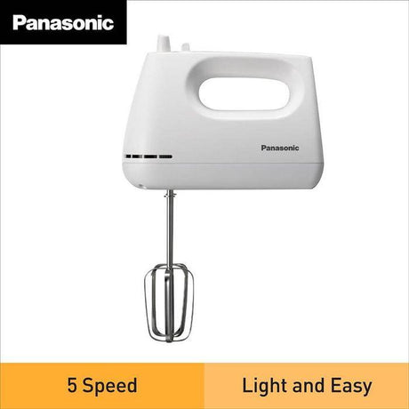 PANASONIC MK-GH3WSK HAND MIXER 175W 5 SPEED | TBM Online