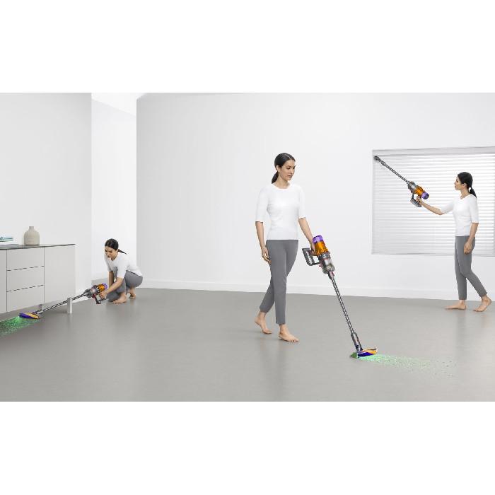 Dyson V12 DETECT SLIM FLUFFY Cordless Vacuum Cleaner | TBM - Your Neighbourhood Electrical Store