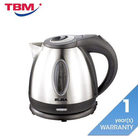 Elba JK-1207SS Jug Kettle 1.2L | TBM Online