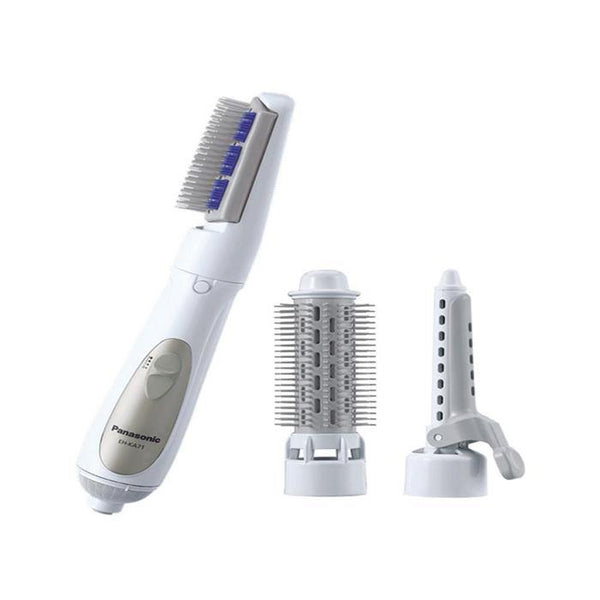 Panasonic EH-KA31 Hair Styler Silent 3 Attachments | TBM Online