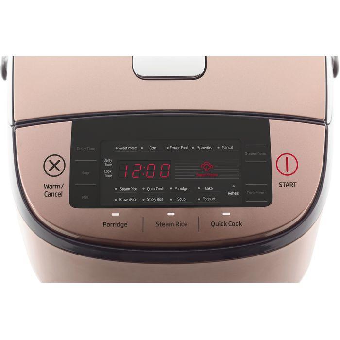 Beko RCM67023R Rice Cooker Microcom 3D Heating | TBM Online