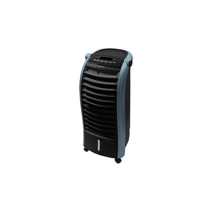 Sharp PJA36TVB Air Cooler 6L 65W 1150Rpm Black | TBM - Your Neighbourhood Electrical Store