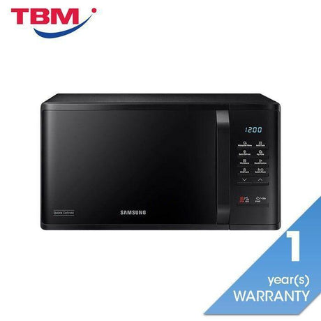 Samsung MS23K3513AK/SM Mwo G23L 1150W Ceramic Enamel | TBM Online
