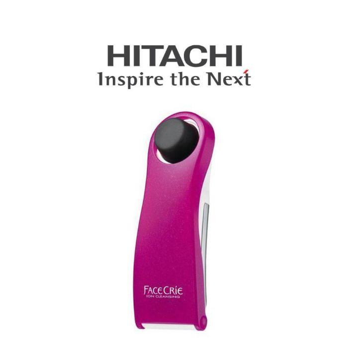 Hitachi NC-5510P PINK Face Crie Ion Cleansing Device Pink | TBM Online