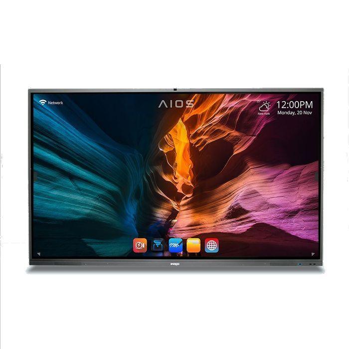 IMAGO AIOS 75" 4K UHD With Ultra Sensitive 20 Touch Points | TBM Online