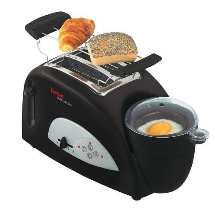 Tefal TT5500 Toast Egg Toaster | TBM Online