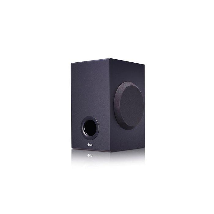 LG SJ2 Soundbar 160W 2.1CH | TBM Online