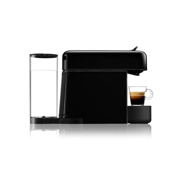 Nespresso D45-ME-BK-NE Essenza Plus Nespresso D Limousine Black | TBM Online