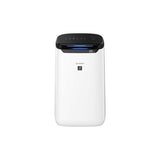 Sharp FPJ60LW Air Purifier Cover Area Approx 48M? | TBM Online